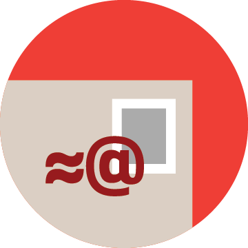 Depot icon mail